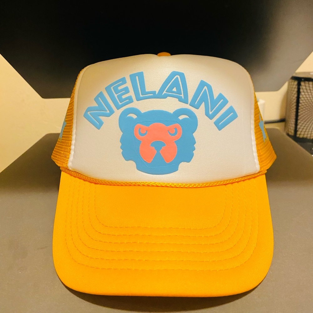Trucker hats